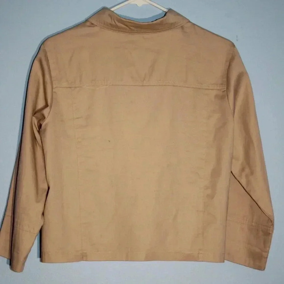 Jane Ashley Medium Short Jacket - Picture 15 of 16